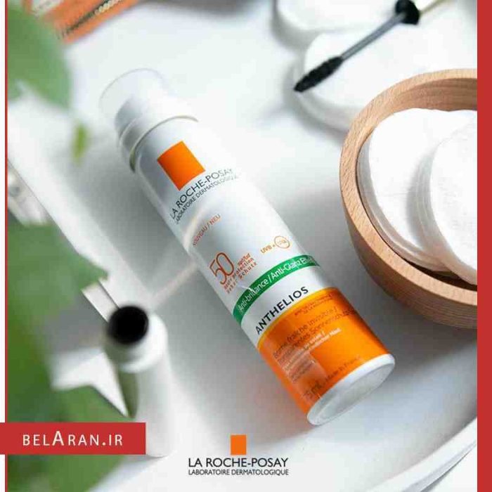 اسپری ضد آفتاب لاروش پوزای LA ROCHE _ POSAY Anthelios Spray SPF50