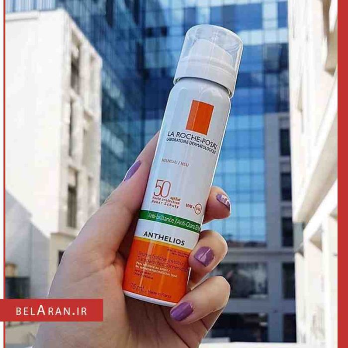 اسپری ضد آفتاب لاروش پوزای LA ROCHE _ POSAY Anthelios Spray SPF50