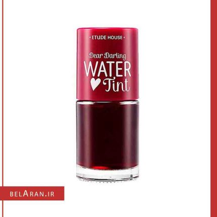 تینت لب مایع اتود هاوس مدل Water Tint etude house dear darling water tint strawberryade