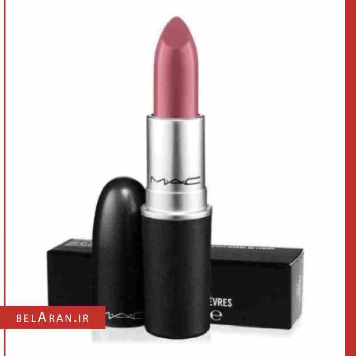 رژ لب مات مک lipstick mac
