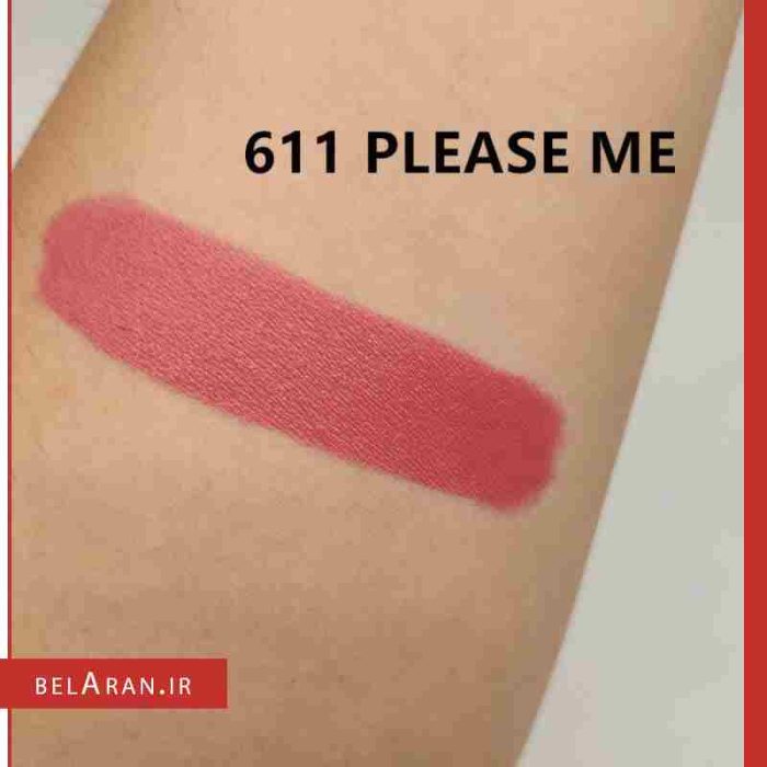 رژ لب مات مک lipstick mac