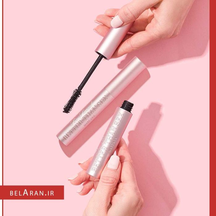 ریمل توفیسد مدل بتر دن سکس فول سایز Too Faced Better than Sex Mascara