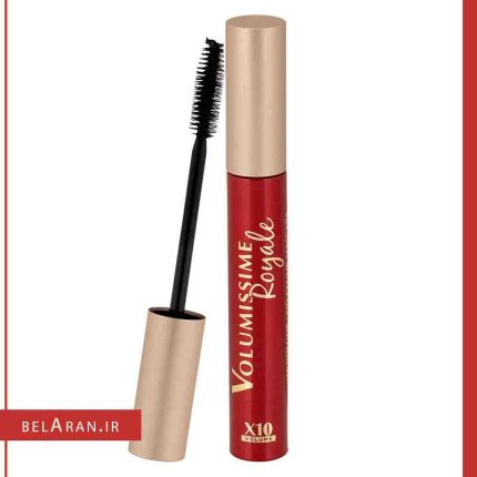 ریمل حجم دهنده X10 رویال لورال Loreal volumissime royale X10 mascara