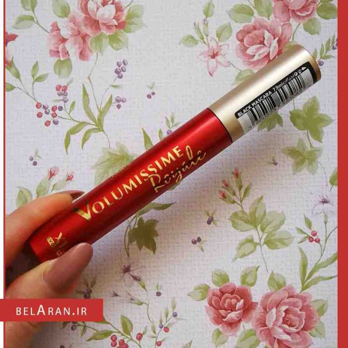 ریمل حجم دهنده X10 رویال لورال Loreal volumissime royale X10 mascara