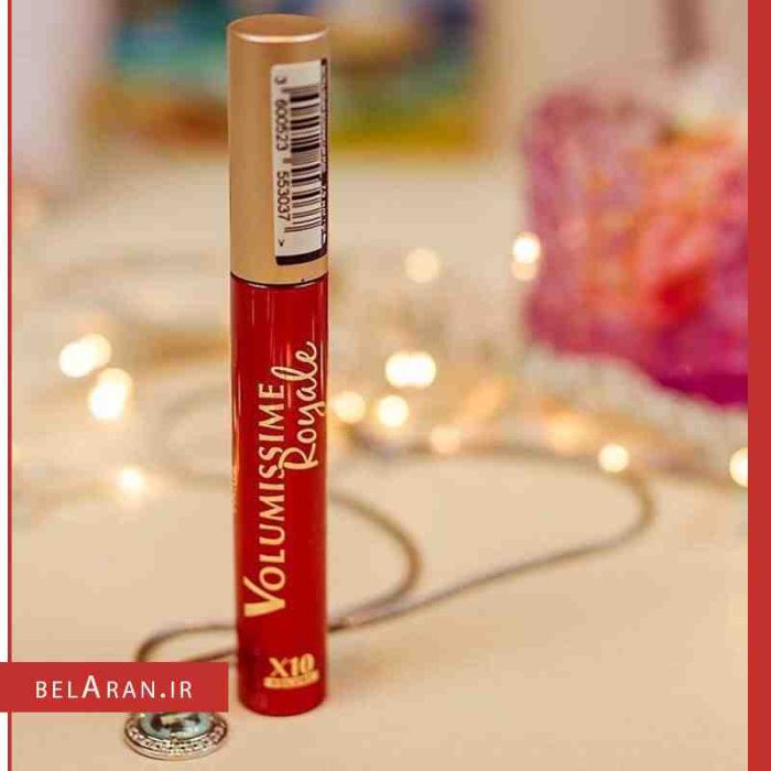 ریمل حجم دهنده X10 رویال لورال Loreal volumissime royale X10 mascara