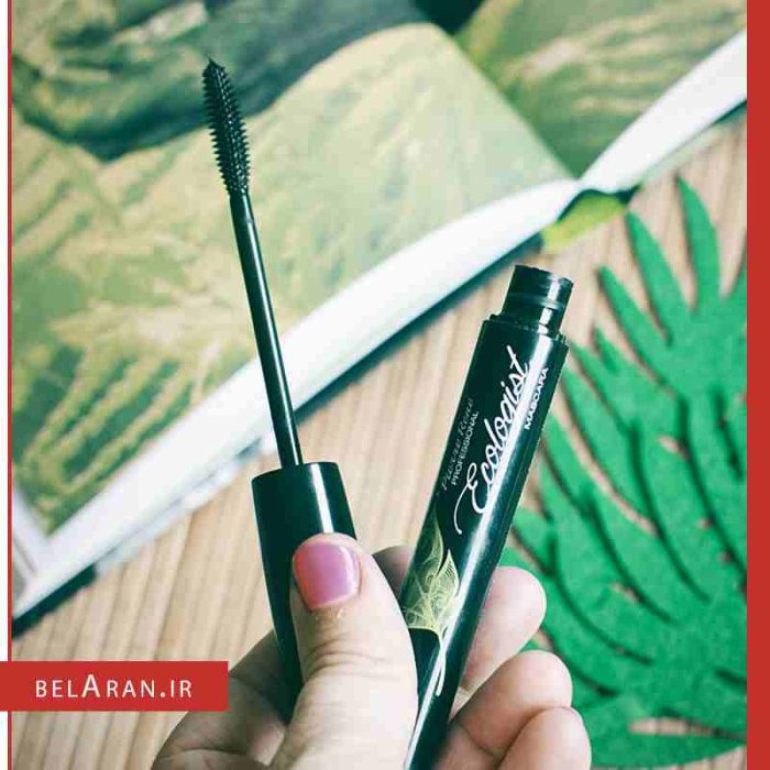 ریمل ضد آلودگی پیررنه مدل اکولوژیست Pierre Rene Lash Ecologist Mascara