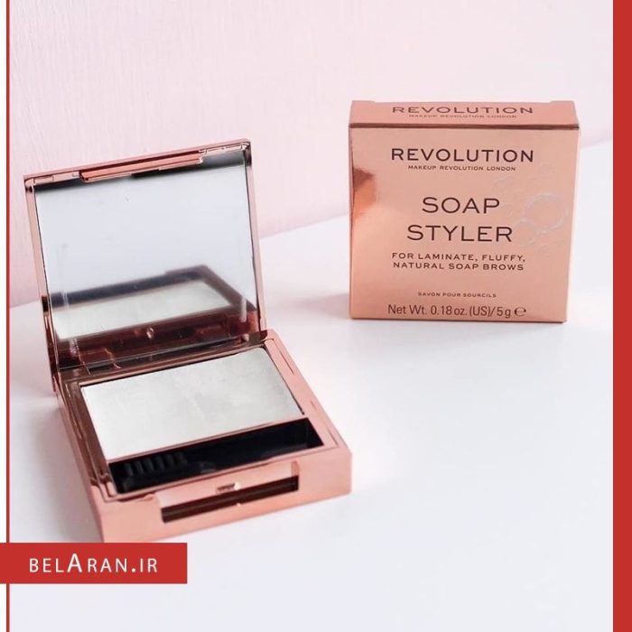 صابون ابرو رولوشن REVOLUTION SOAP BROW