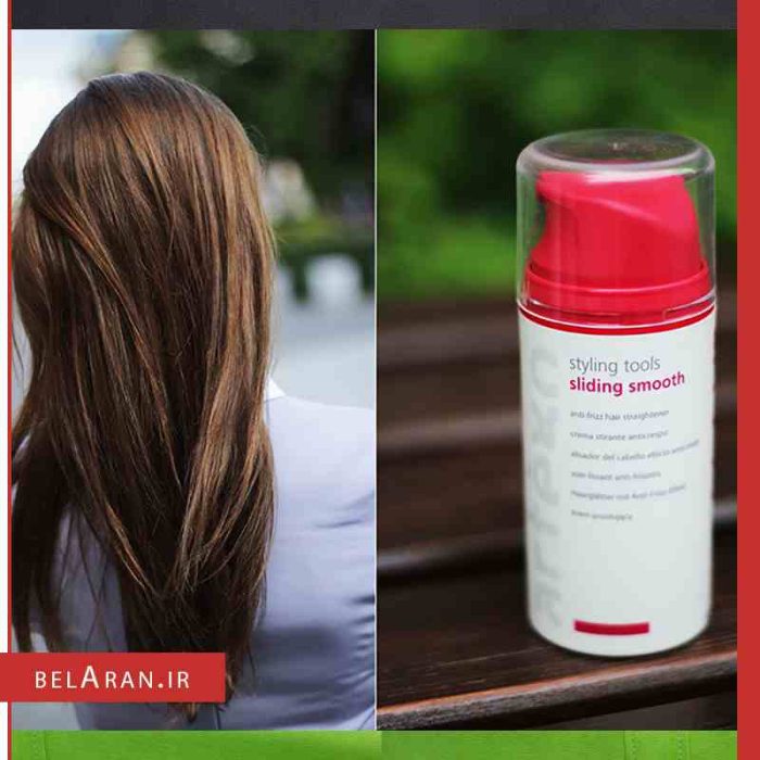 صاف کننده فوری مو آرتگو sliding smooth anti_frizz, hair straightener artego professional