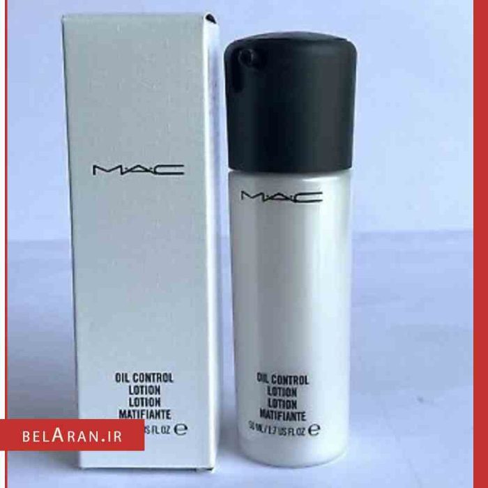 لوسیون کنترل کننده چربی پوست مک Mac Oil Control Face Lotion