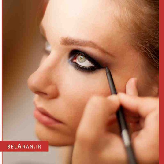 مداد چشم لاستینگ کژال اواگاردن Lasting Kajal Pencil evagarden