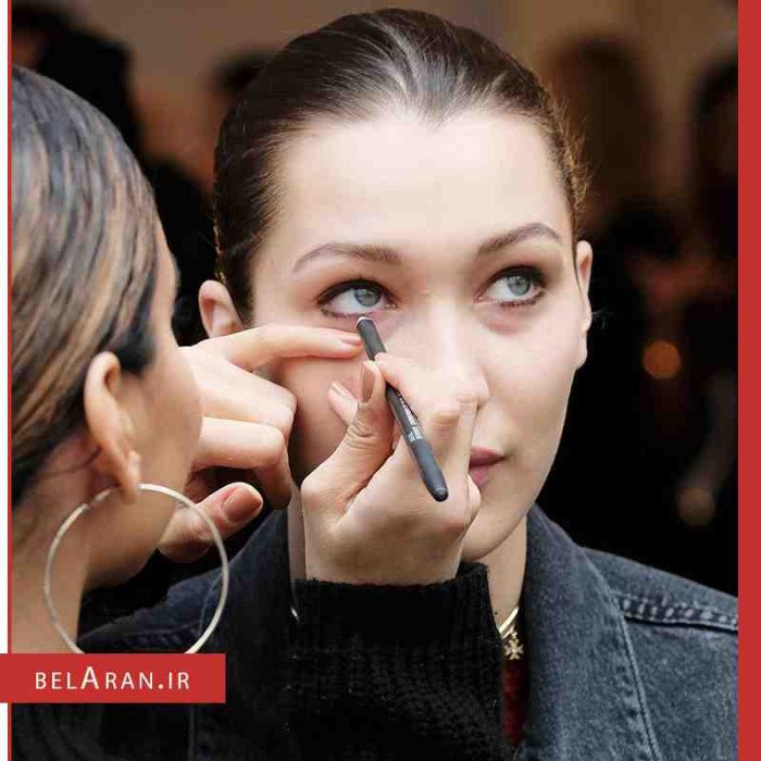 مداد چشم لاستینگ کژال اواگاردن Lasting Kajal Pencil evagarden