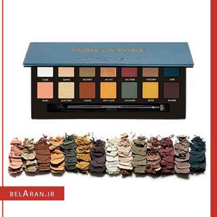 پالت سایه آناستازیا ساب کالچر Anastasia BeverlyHills Subculture Eyeshadow Palette