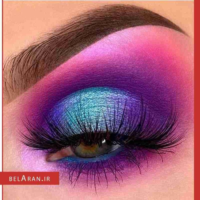 پالت سایه جیمز چارلز مورفی Morphe james charles eyeshadow palette