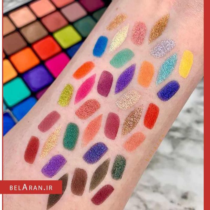 پالت سایه رویای مدرن نیکس Nyx Modern Dreamer Eyeshadow Palette