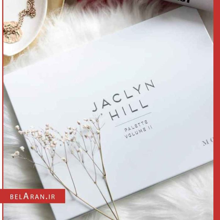 پالت سایه مورف ژاکلین هیل MORPHE JACLYN HILL PALETTE VOLUME II