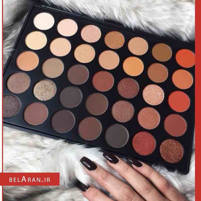 پالت سایه مورفی 350m MORPHE EYESHADOW PALETTE 350m