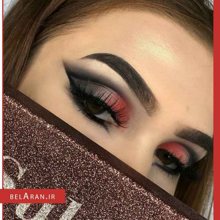 پالت سایه چشم سالتری آناستازیا Anastasia Beverly Hills Sultry Eyeshadow Palette