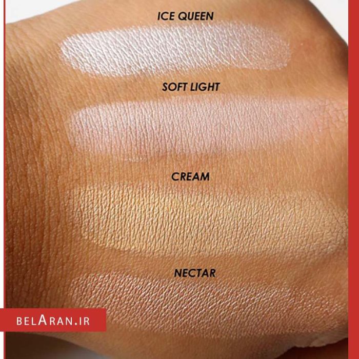 پالت هایلایتر و کانتور پودری نیکس NYX Professional Make Up Highlight and Contour Pro Palette