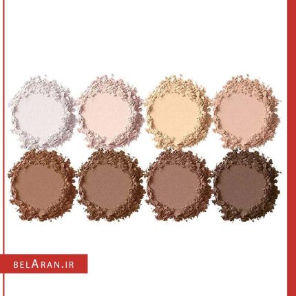 پالت هایلایتر و کانتور پودری نیکس NYX Professional Make Up Highlight and Contour Pro Palette