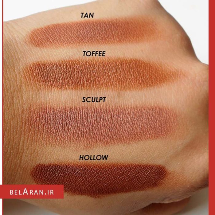 پالت هایلایتر و کانتور پودری نیکس NYX Professional Make Up Highlight and Contour Pro Palette
