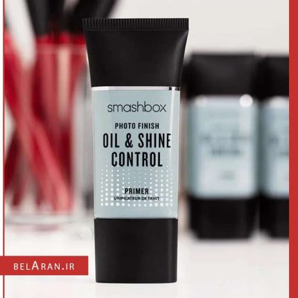 پرایمر محو کننده و صاف کننده فوتو فینیش اسمش باکس Smashbox Photo Finish Foundation Primer Smooth And Blur 30 Ml