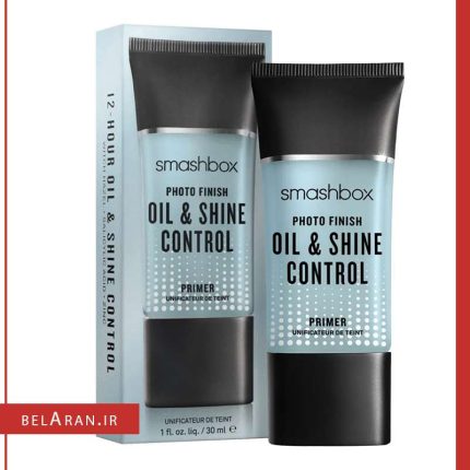 پرایمر محو کننده و صاف کننده فوتو فینیش اسمش باکس Smashbox Photo Finish Foundation Primer Smooth And Blur 30 Ml