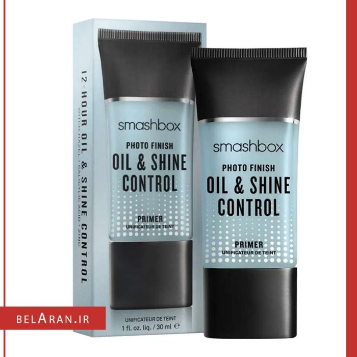 پرایمر محو کننده و صاف کننده فوتو فینیش اسمش باکس Smashbox Photo Finish Foundation Primer Smooth And Blur 30 Ml
