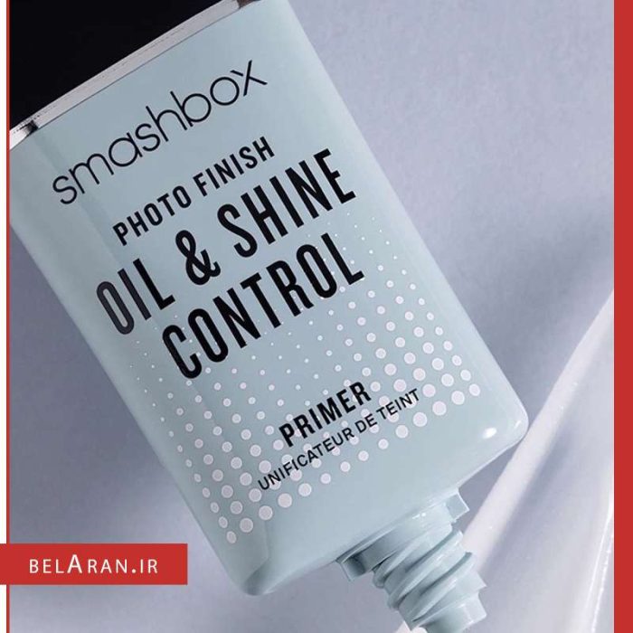 پرایمر محو کننده و صاف کننده فوتو فینیش اسمش باکس Smashbox Photo Finish Foundation Primer Smooth And Blur 30 Ml