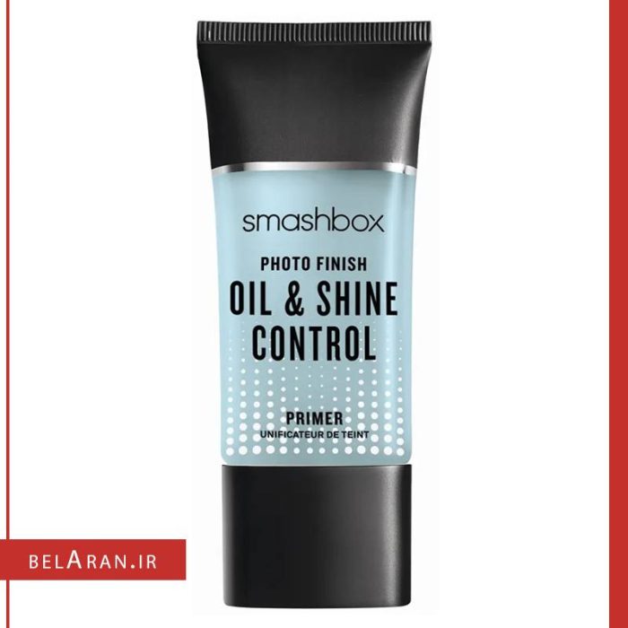 پرایمر محو کننده و صاف کننده فوتو فینیش اسمش باکس Smashbox Photo Finish Foundation Primer Smooth And Blur 30 Ml