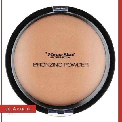 پنکیک برنز کننده پیررنه Pierre Rene Professional Bronzing Powder