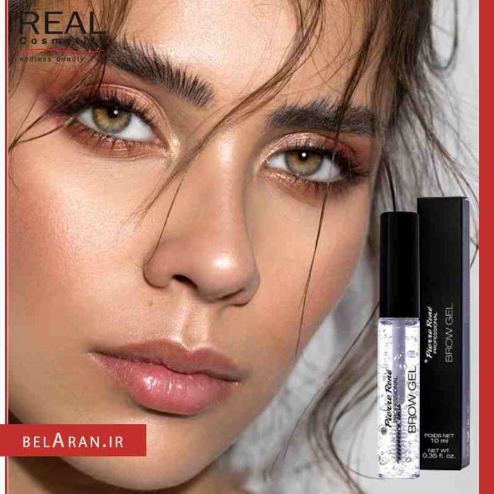 ژل ابرو پیررنه pierre rene brow gel