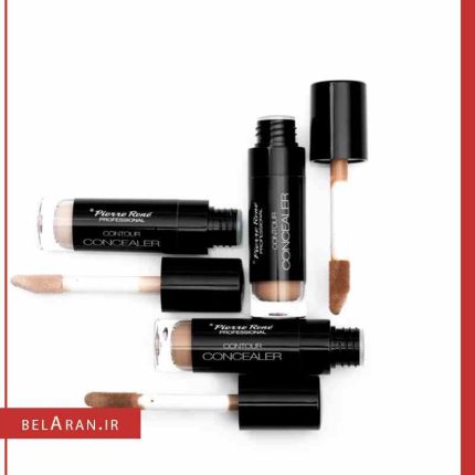کانسیلر کانتور پیررنه Contour Concealer pierre rene professional