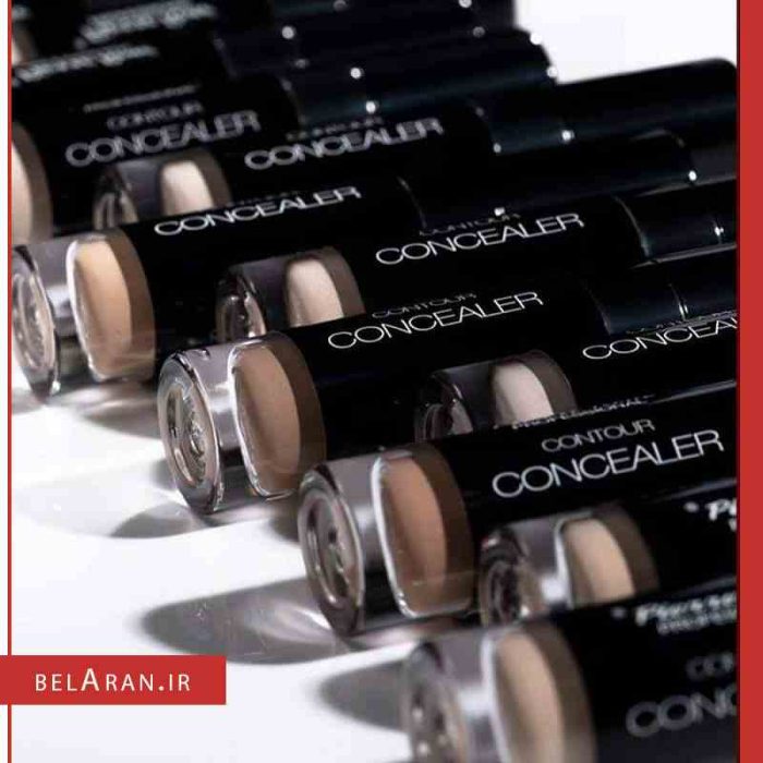 کانسیلر کانتور پیررنه Contour Concealer pierre rene professional