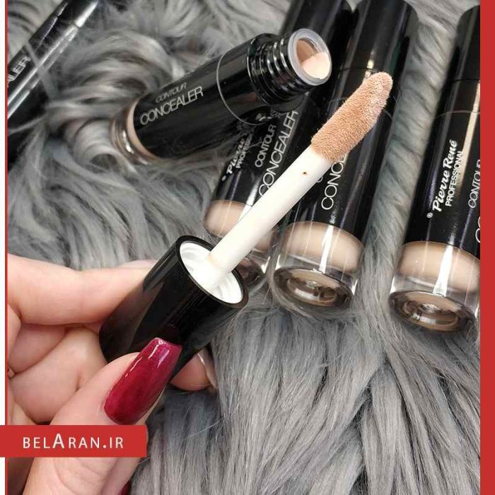 کانسیلر کانتور پیررنه Contour Concealer pierre rene professional