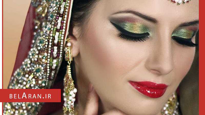 آشنایی با خطرات آرایش کردن مداوم و هر روزه - بلاران