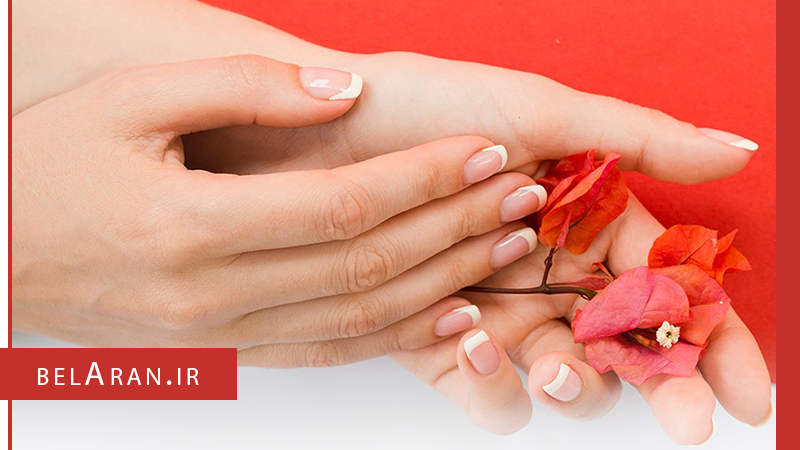 نرمی پوست دست و راهکارهایی ساده برای رسیدن به آن - بلاران