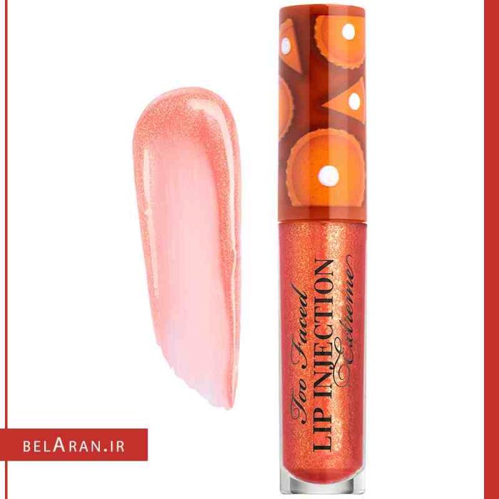 رژ لب حجم دهنده توفیسد too Faced Lip Injection Extreme Plump & Tasty Trio Makeup Gift Set
