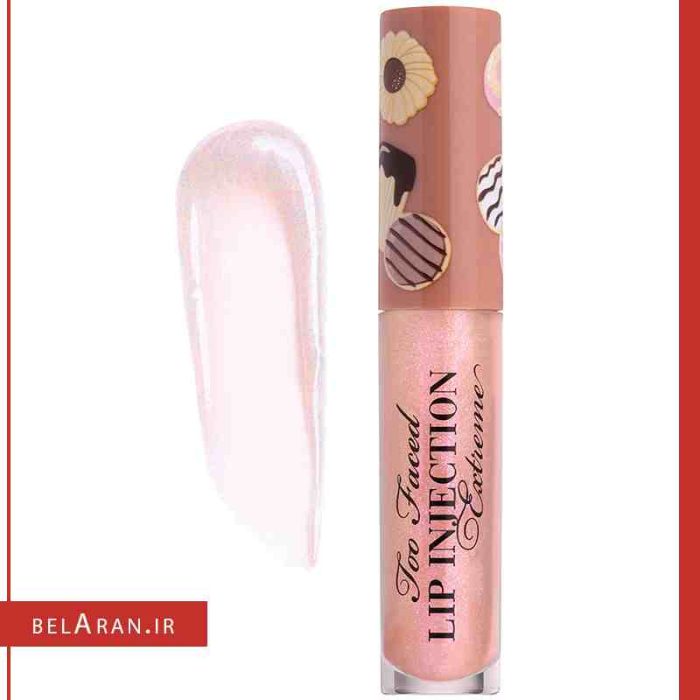 رژ لب حجم دهنده توفیسد too Faced Lip Injection Extreme Plump & Tasty Trio Makeup Gift Set