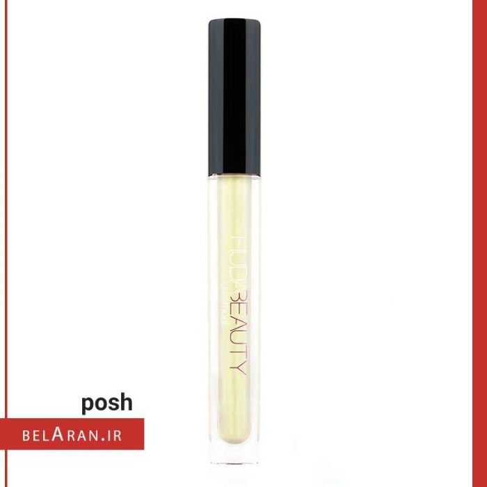 رژ لب مایع براق و حجم دهنده هدا بیوتی لیپ استروب-بلاران LIP STROBE HUDA BEAUTY
