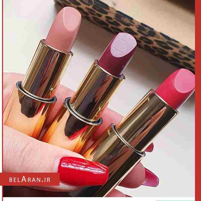 رژلب رویال مات پیررنه Pierre Rene Royal Mat Lipstick