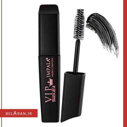 ریمل حجم دهنده ایمپالا مدل VIP-بلاران Impala Vip Mascara Volume Bamboo Silk