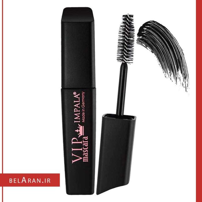 ریمل حجم دهنده ایمپالا مدل VIP-بلاران Impala Vip Mascara Volume Bamboo Silk