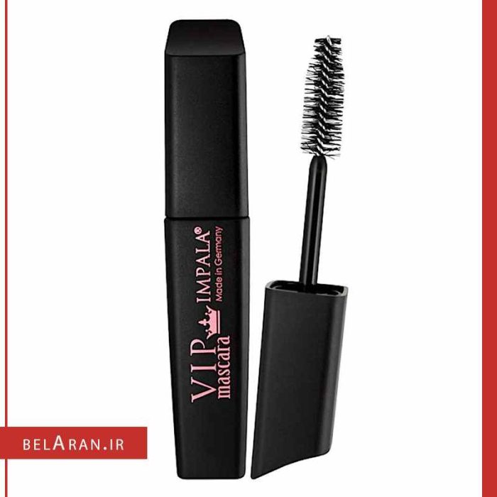 ریمل حجم دهنده ایمپالا مدل VIP-بلاران Impala Vip Mascara Volume Bamboo Silk