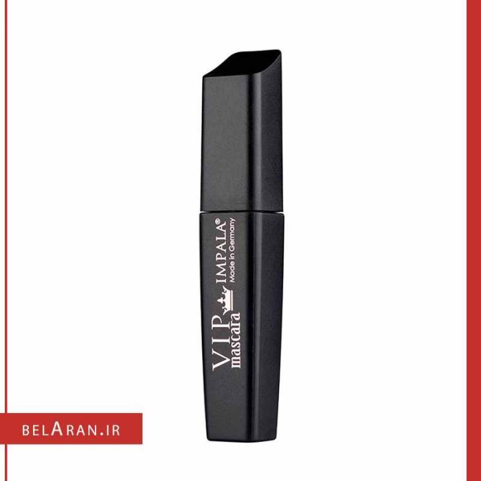 ریمل حجم دهنده ایمپالا مدل VIP-بلاران Impala Vip Mascara Volume Bamboo Silk