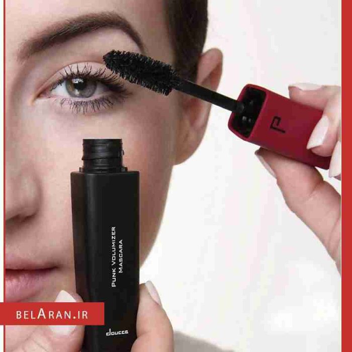 ریمل حجم دهنده پانک دوسه-بلاران Punk Volumizer Mascara‎ DOUCCE
