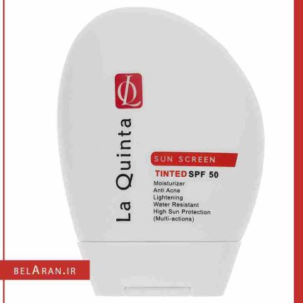 ضد آفتاب بدون چربی چند منظوره لاکویینتا LaQuinta sun screen SPF 50