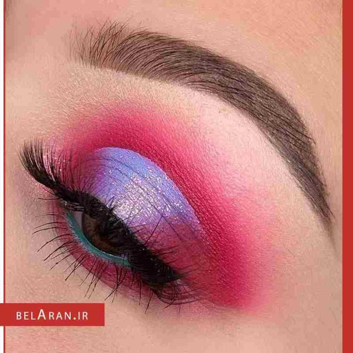 پالت سایه آناستازیا نوروینا-بلاران ANASTASIA BEVERLY HILLS NORVINA EYE SHADOW PALETTE