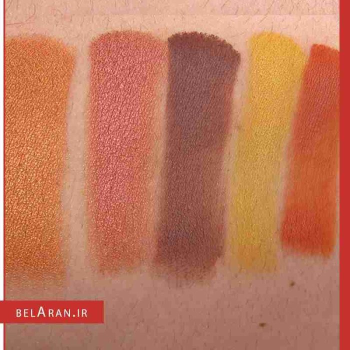 پالت سایه ادلاین تارت بلاران Tarte Adelaine Morin Eye & Cheek Eyeshadow Face Palette
