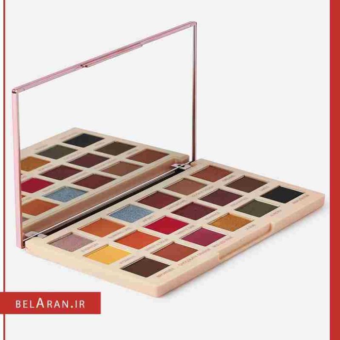پالت سایه رولوشن سوفیکس اکسترا اسپایس در بلاران Makeup Revolution Sophx Palette Extra Spice