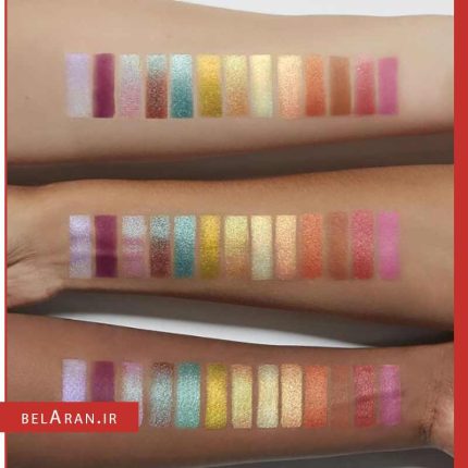 پالت سایه هولوگرامی توفیسد مدل لایفز فستیوال-بلاران TOO FACED Life’s A Festival Eyeshadow